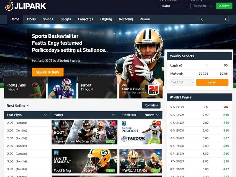 Discover the ultimate gambling experience at jilipark.com. Access a wide range of casino games, sports betting, and live dealer options. Claim welcome bonuses, explore exclusive promotions, and bet responsibly with expert guidance.